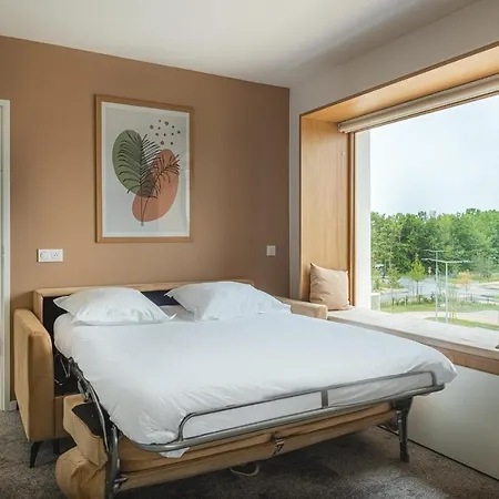 Ibis Styles Sud 3* アミアン