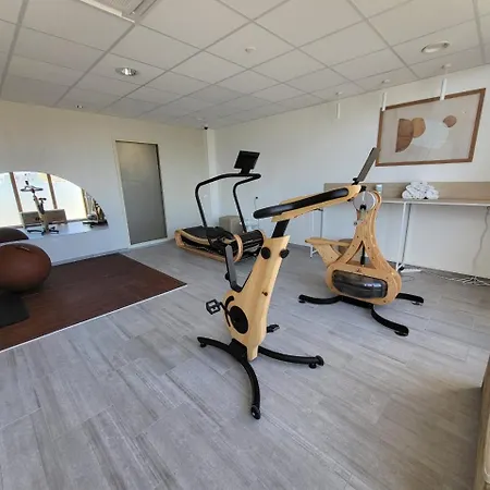 Hotell The Originals Boutique Sud Amiens