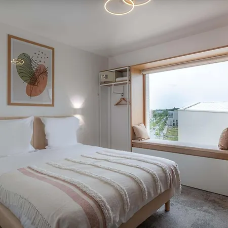 ホテル Ibis Styles Sud アミアン