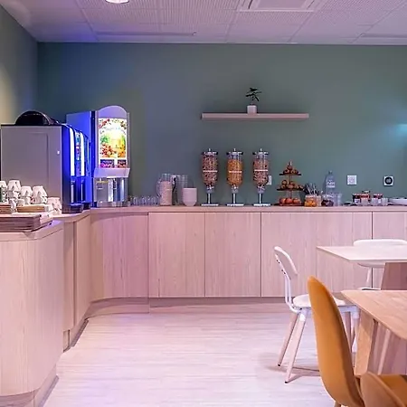 Hotel Ibis Styles Sud Amiens