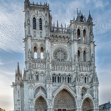 Hotel Sud Amiens