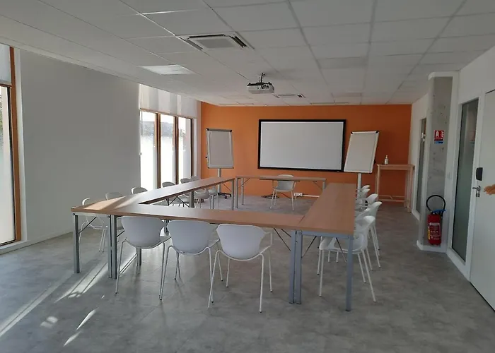 Szálloda Sud Amiens